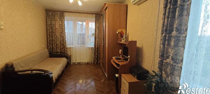1-комн квартира ул Партизанская, 114,  д. 114
