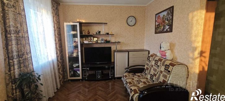 1-комн квартира ул Партизанская, 114,  д. 114