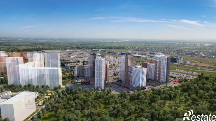 2-комн квартира Южное шоссе, 7А,  д. 7А