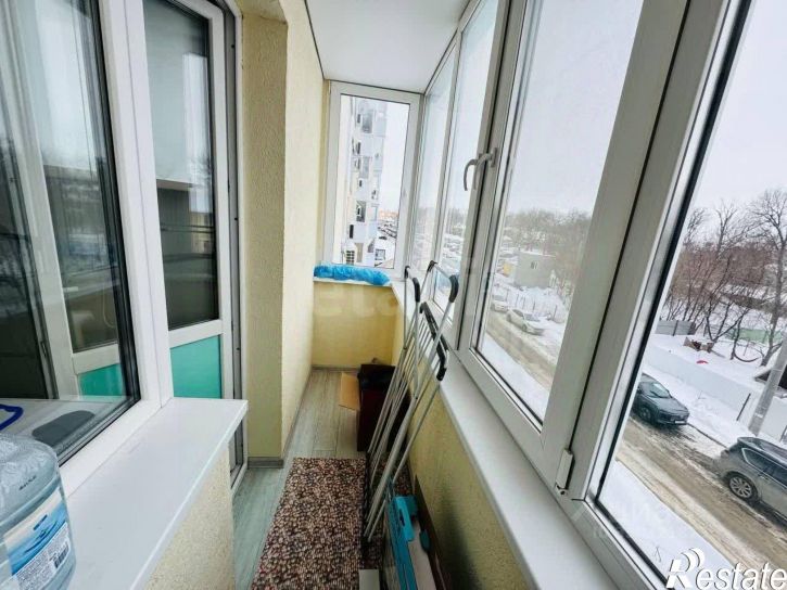 1-комн квартира ул Петра Алабина, 2,  д. 2