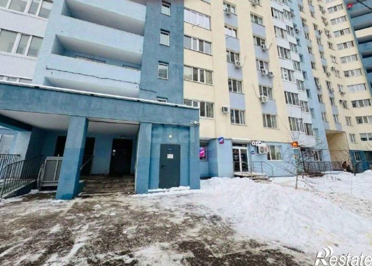 1-комн квартира ул Петра Алабина, 2,  д. 2