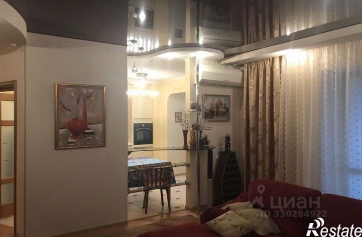3-комн квартира улица Алексея Толстого, 100,  д. 100
