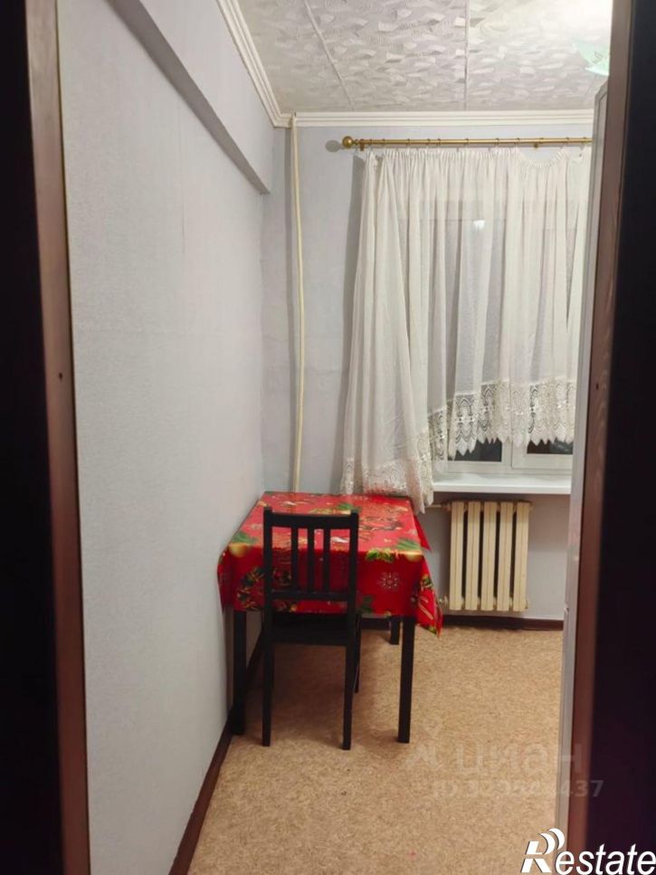 1-комн квартира улица Гагарина, 3,  д. 3