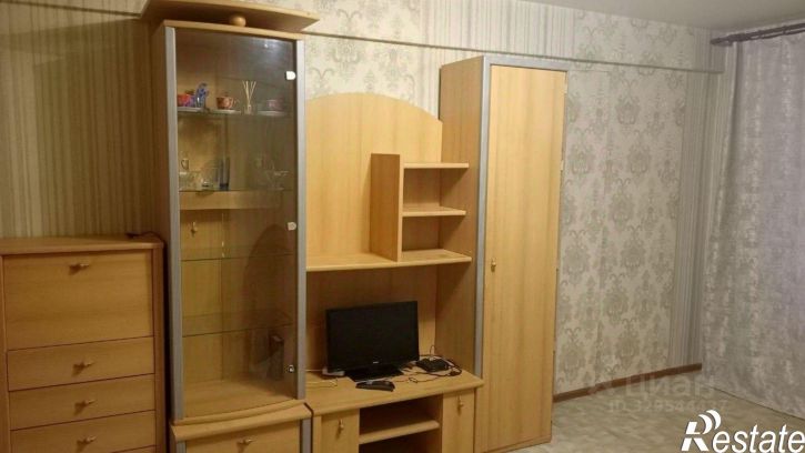 1-комн квартира улица Гагарина, 3,  д. 3