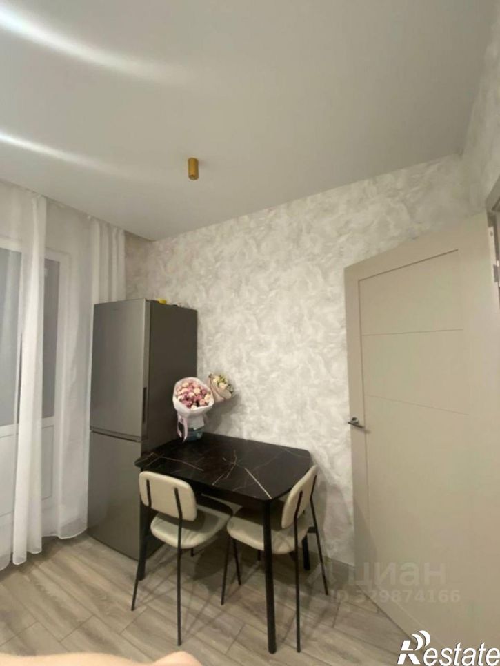 1-комн квартира посёлок Мехзавод, 1-й квартал, 78