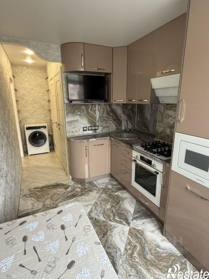 1-комн квартира Ташкентская улица, 102А,  д. 102А