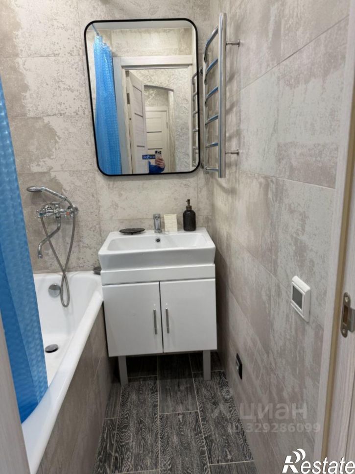 1-комн квартира Ташкентская улица, 102А,  д. 102А