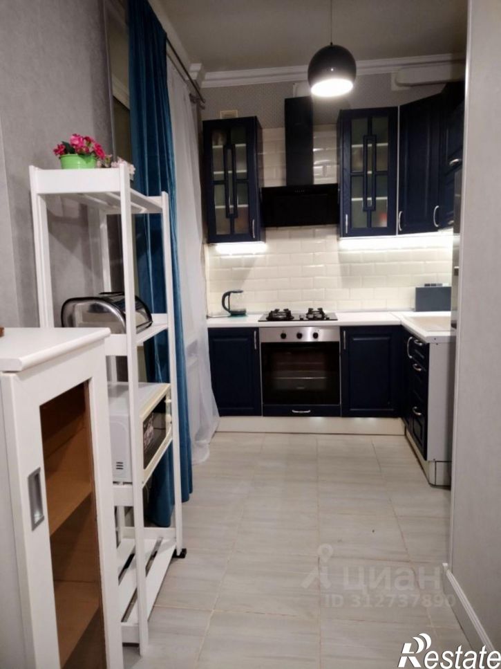 2-комн квартира Ульяновская улица, 21,  д. 21