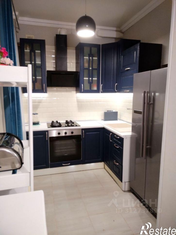 2-комн квартира Ульяновская улица, 21,  д. 21