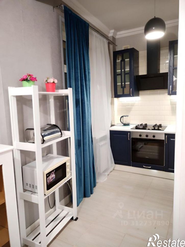 2-комн квартира Ульяновская улица, 21,  д. 21