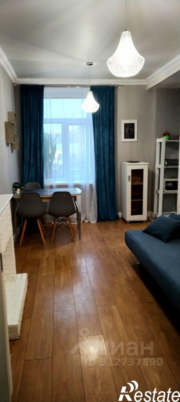 2-комн квартира Ульяновская улица, 21,  д. 21