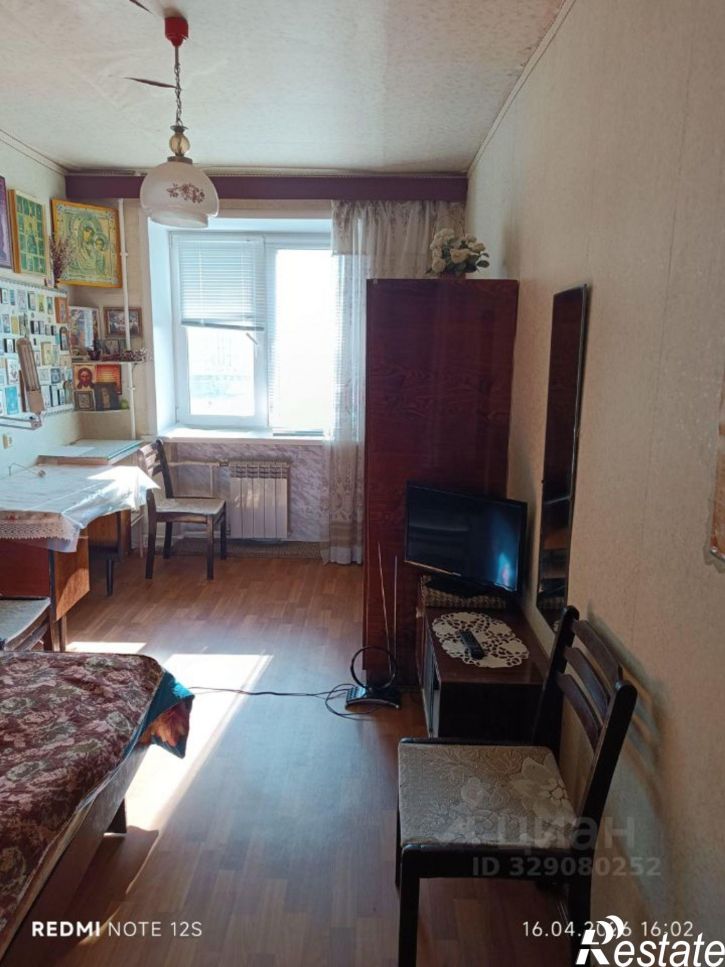 Комната Владимирская улица, 23,  д. 23