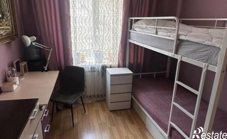 3-комн квартира улица 22-го Партсъезда, 8А,  д. 8А