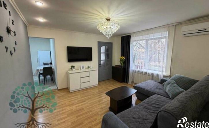 3-комн квартира улица 22-го Партсъезда, 8А,  д. 8А