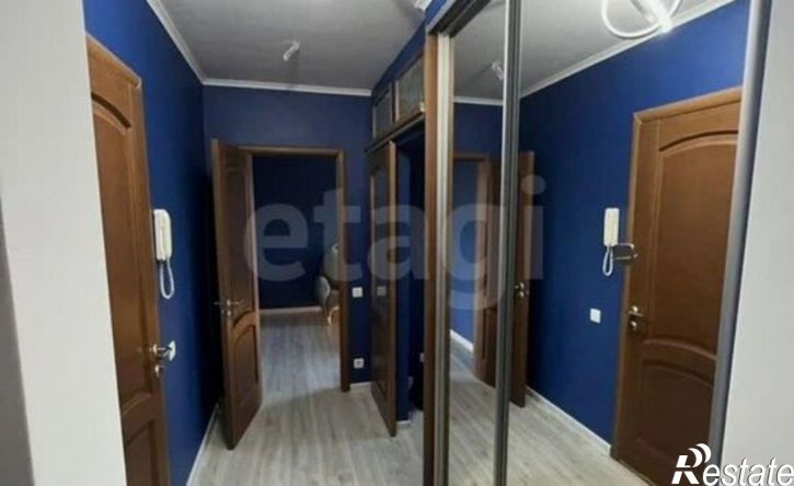 2-комн квартира Ново-Вокзальная улица, 217,  д. 217
