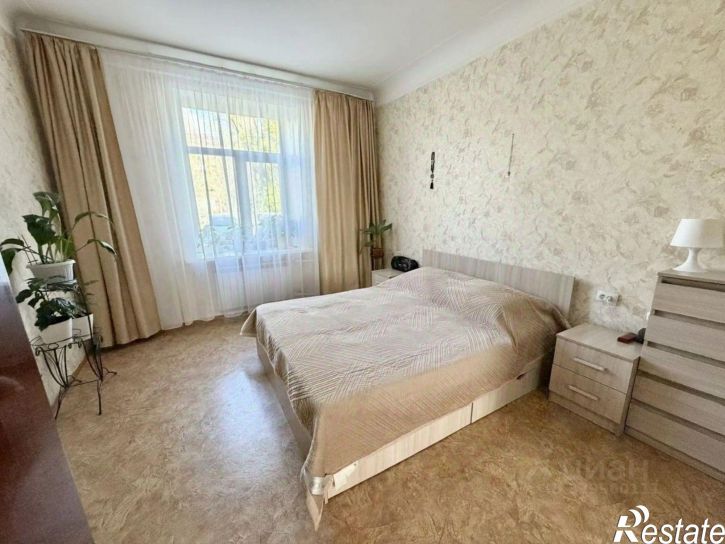3-комн квартира Физкультурная улица, 106,  д. 106