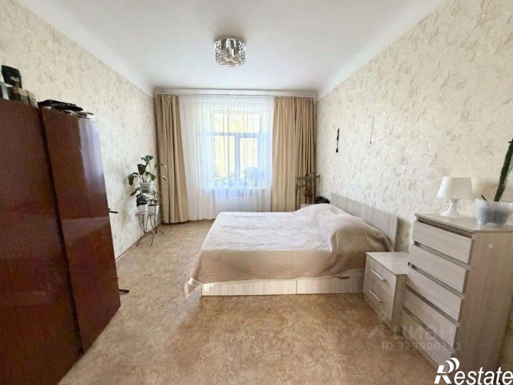 3-комн квартира Физкультурная улица, 106,  д. 106