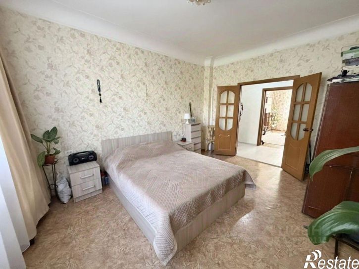 3-комн квартира Физкультурная улица, 106,  д. 106