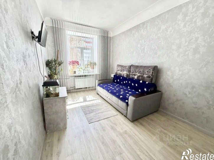 3-комн квартира Физкультурная улица, 106,  д. 106