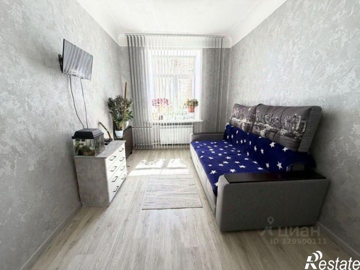 3-комн квартира Физкультурная улица, 106,  д. 106