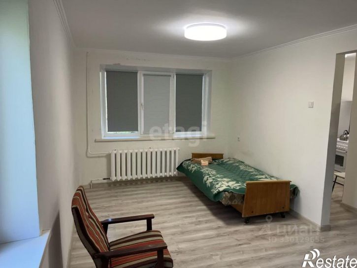 1-комн квартира Партизанская улица, 74,  д. 74