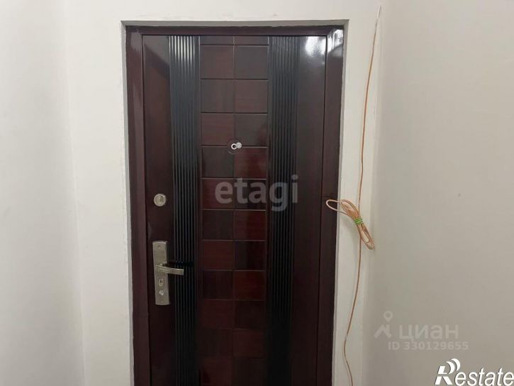 1-комн квартира Партизанская улица, 74,  д. 74