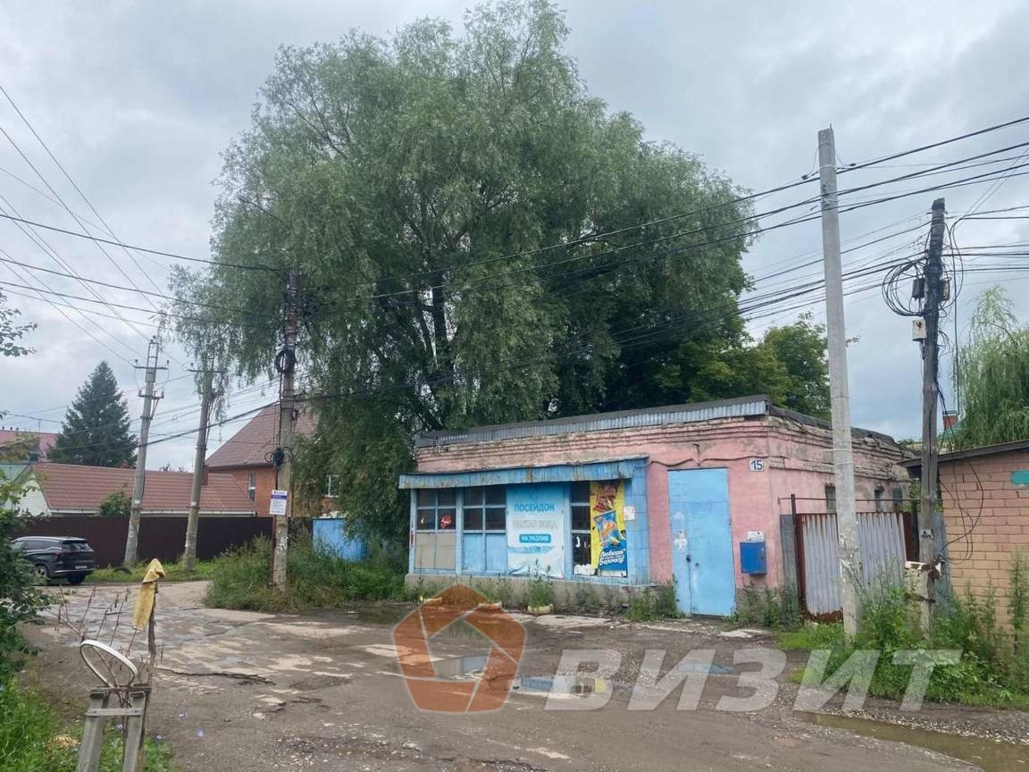 Купить торговое помещение за 3 500 000 рублей на 8-я улица, 15