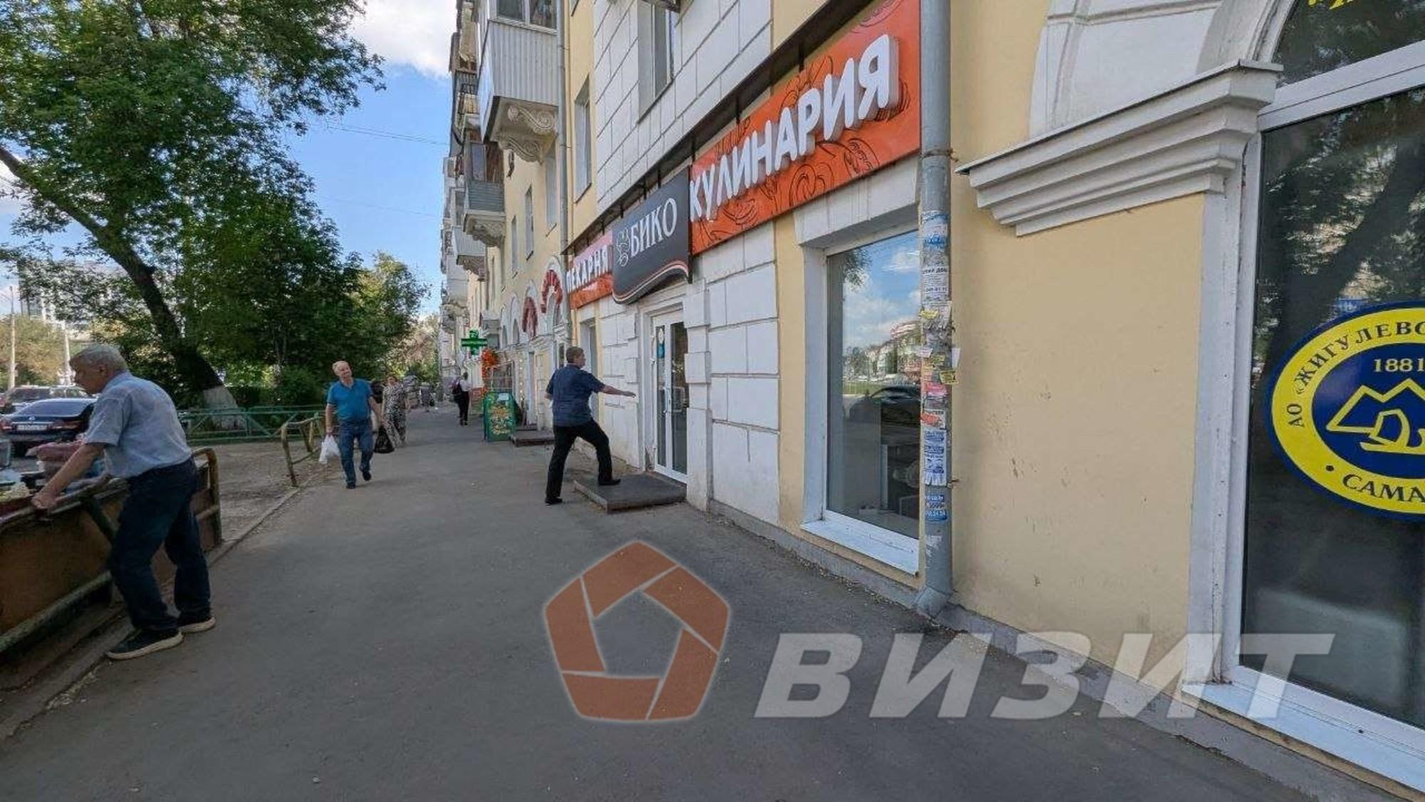 Сдать торговое помещение за 110 000 рублей на Гагарина улица, 159