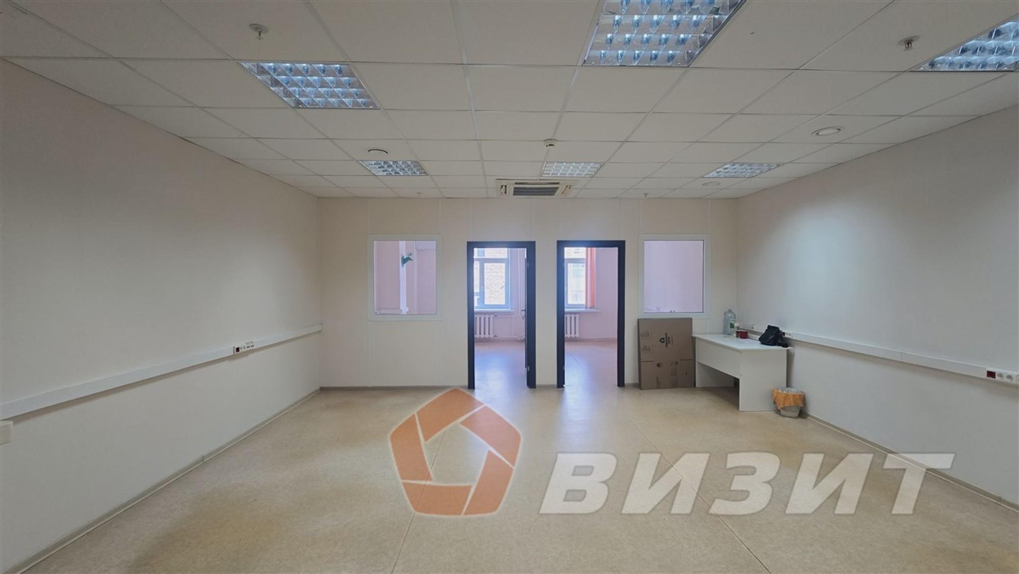 Сдать офис, помещение под офис за 57 000 рублей на Мичурина улица, 21
