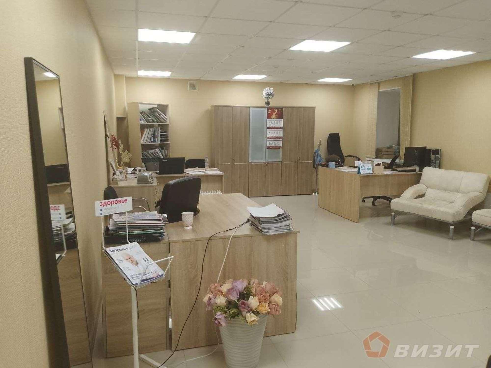 Купить офис, помещение под офис за 9 500 000 рублей на Советской Армии улица, 285