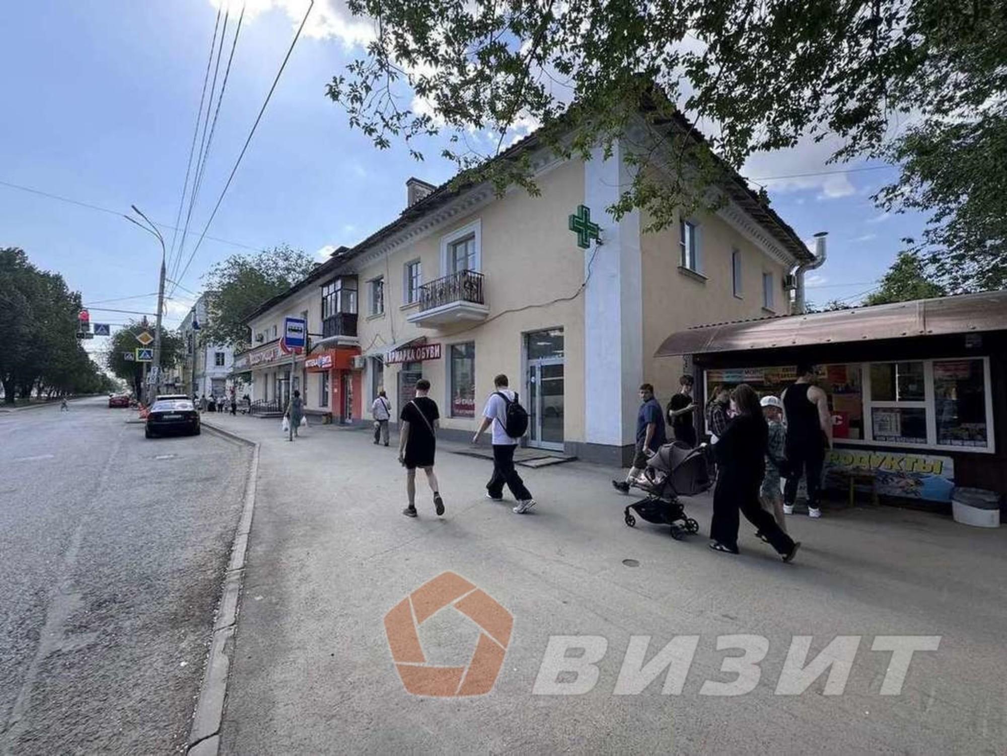 Сдать торговое помещение за 25 000 рублей на Победы улица, 108