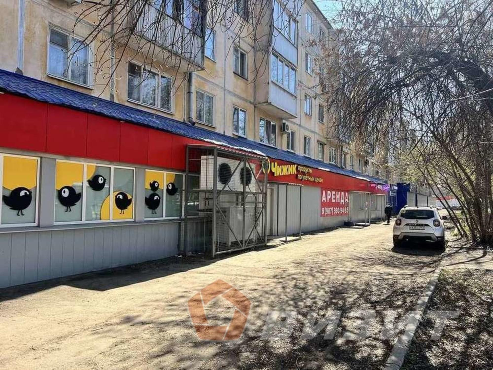 Купить торговое помещение за 16 500 000 рублей на Советской Армии улица, 167