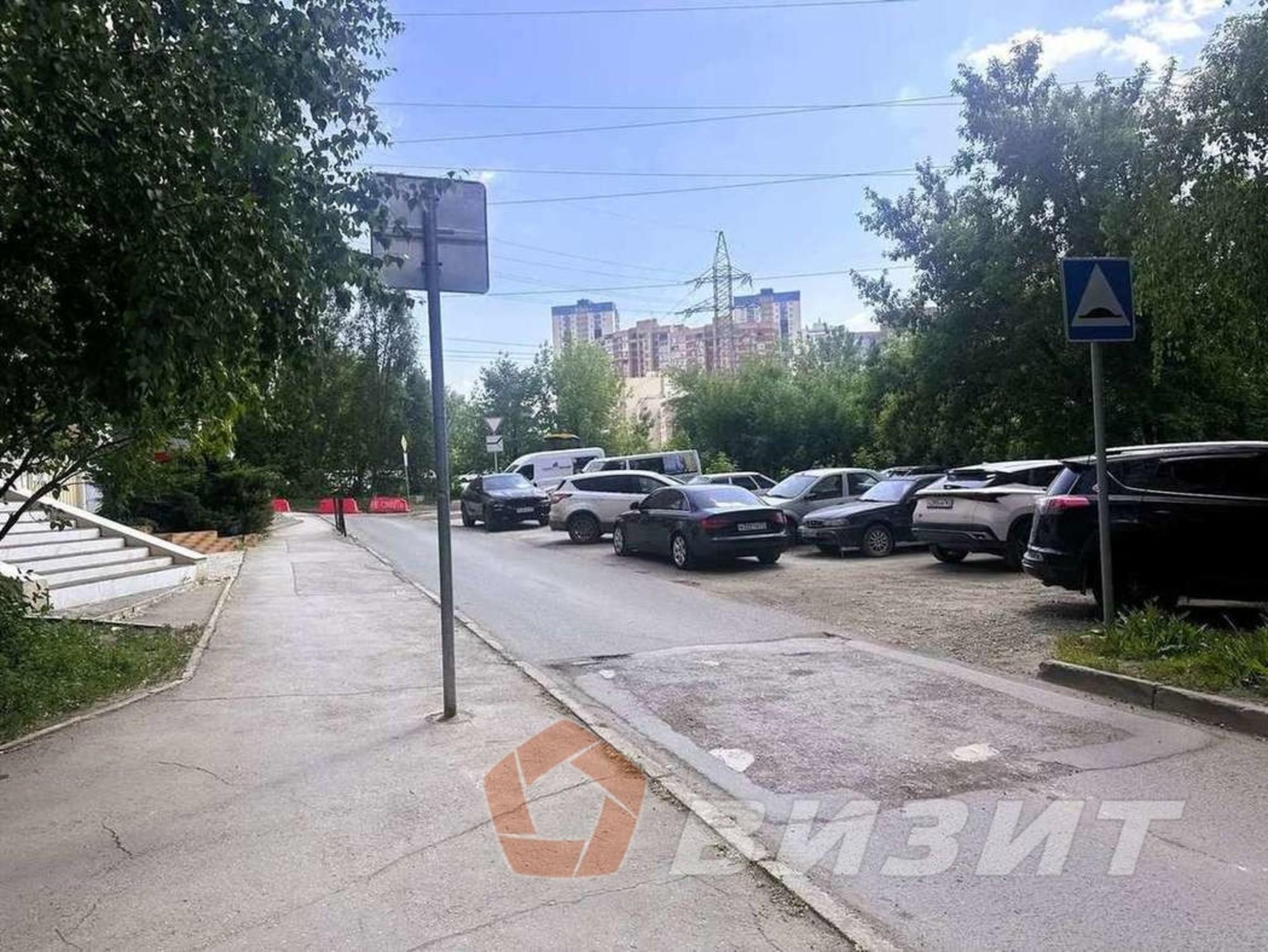 Купить офис, помещение под офис за 16 000 000 рублей на 6-я просека, 143