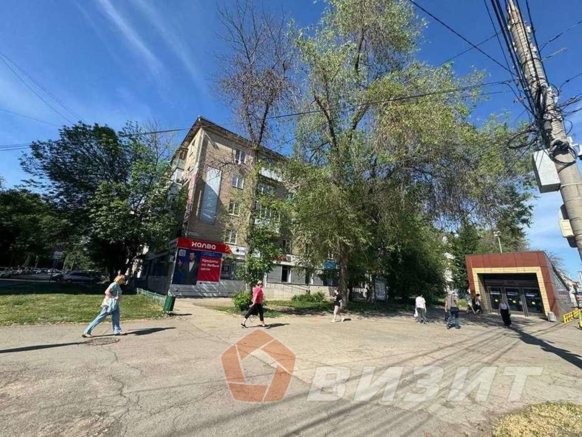 Купить торговое помещение за 8 850 000 рублей на Георгия Митерёва проезд, 16
