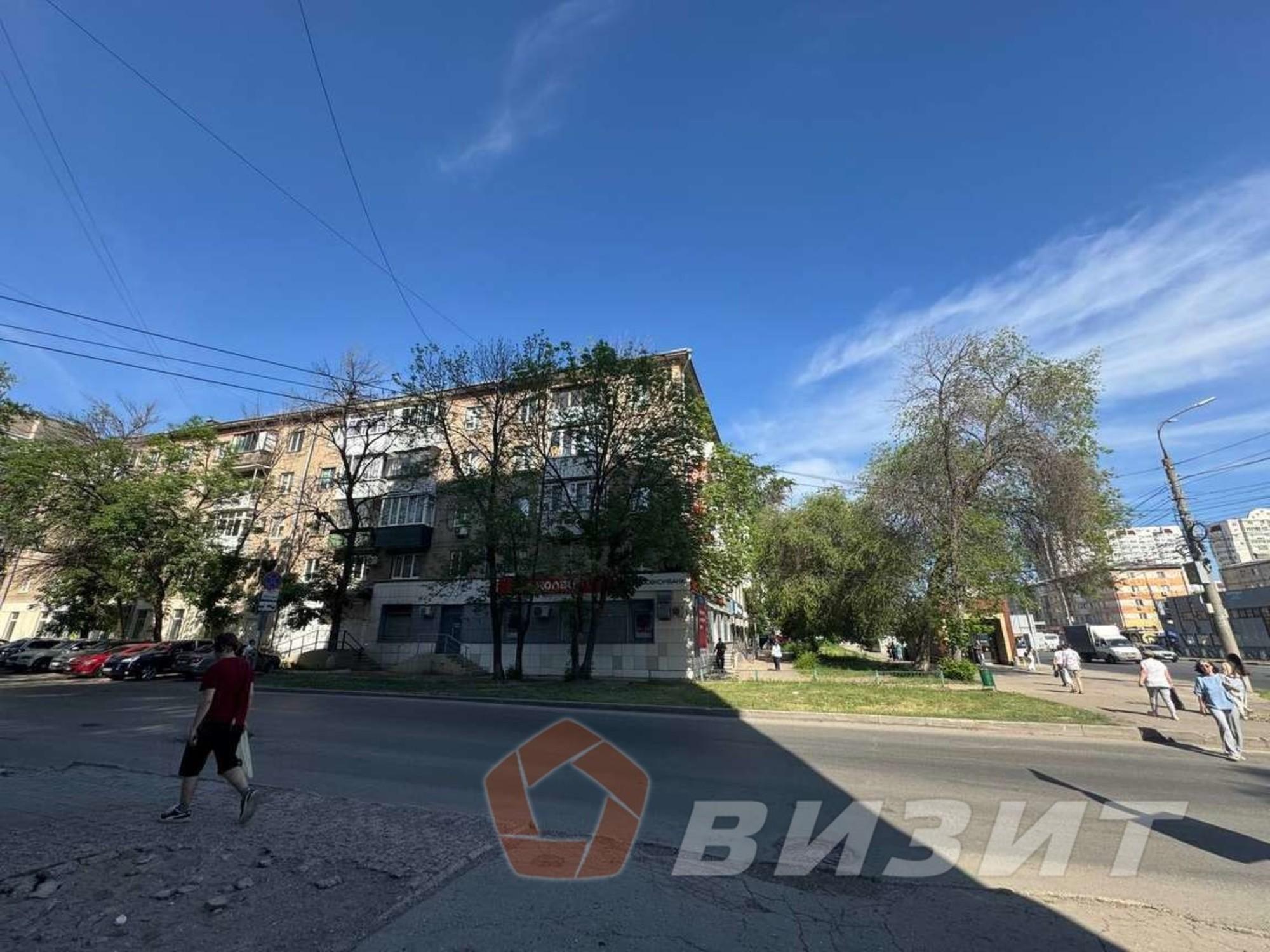 Купить торговое помещение за 8 850 000 рублей на Георгия Митерёва проезд, 16