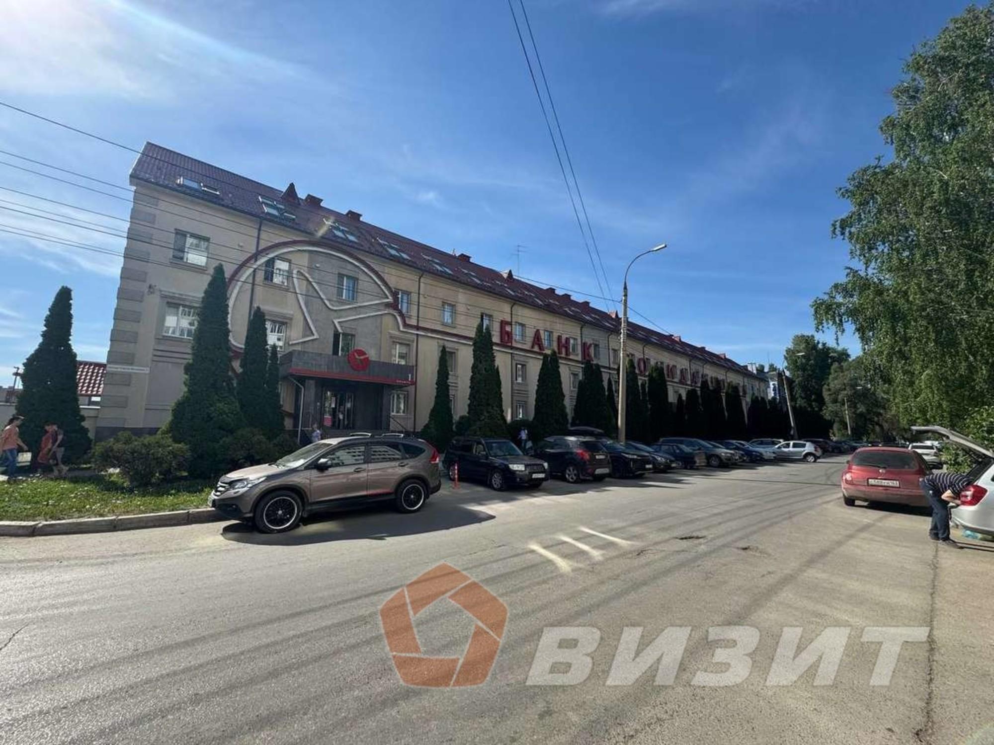 Купить торговое помещение за 8 850 000 рублей на Георгия Митерёва проезд, 16