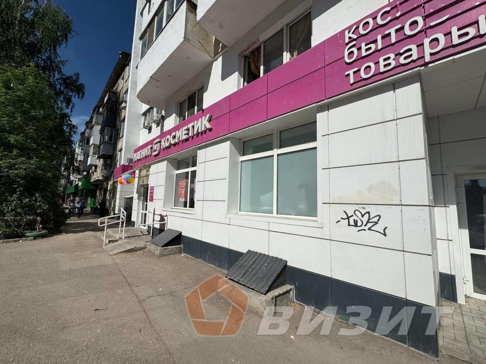 Купить торговое помещение за 8 850 000 рублей на Георгия Митерёва проезд, 16