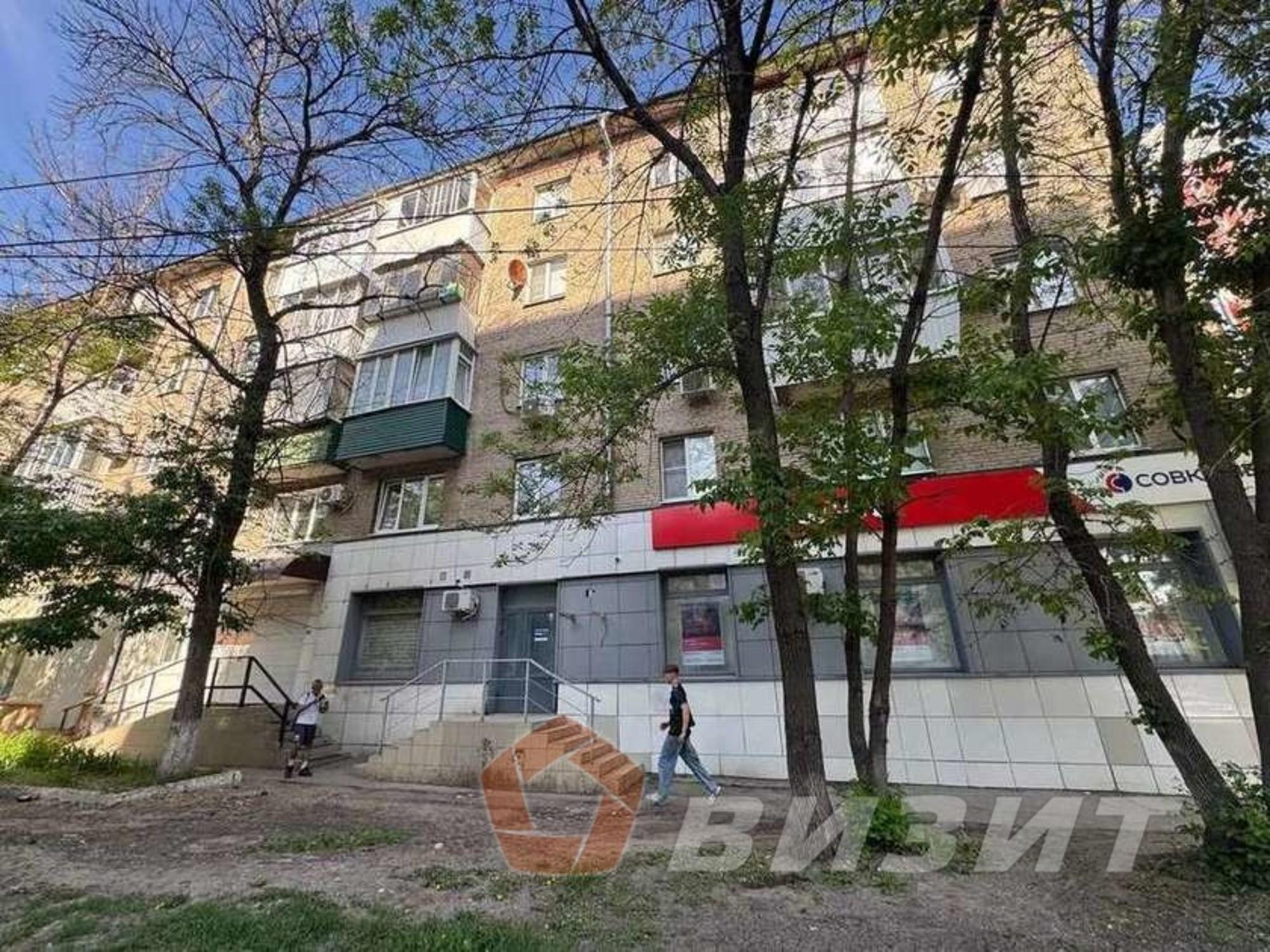 Купить торговое помещение за 8 850 000 рублей на Георгия Митерёва проезд, 16