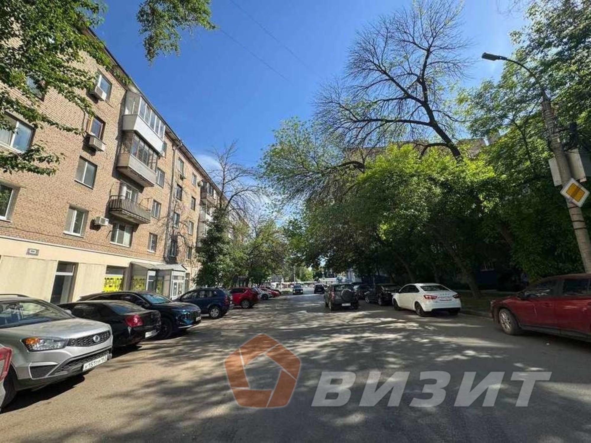 Купить торговое помещение за 8 850 000 рублей на Георгия Митерёва проезд, 16