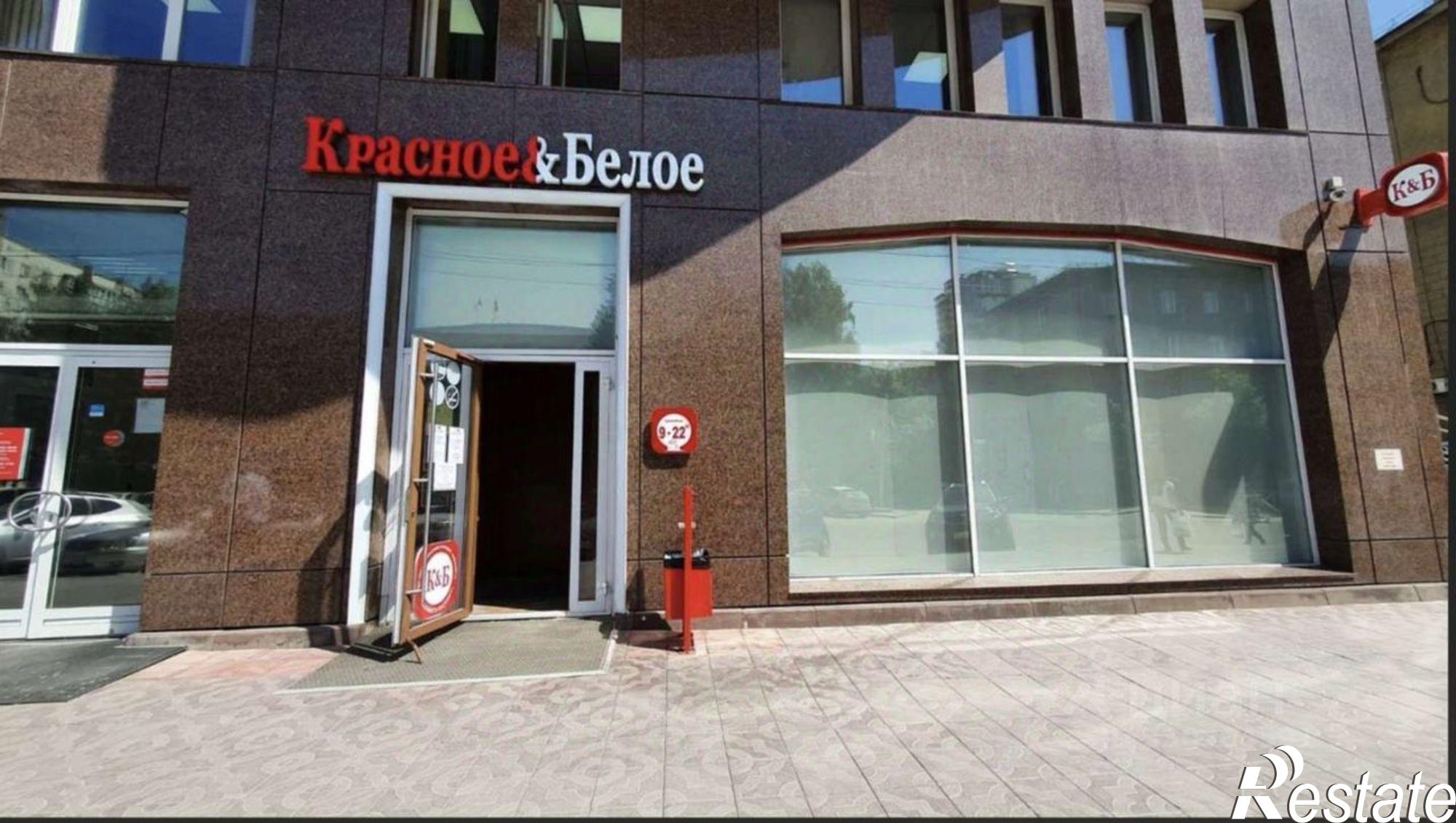 Купить торговое помещение за 19 000 100 рублей на проспект Масленникова, 47