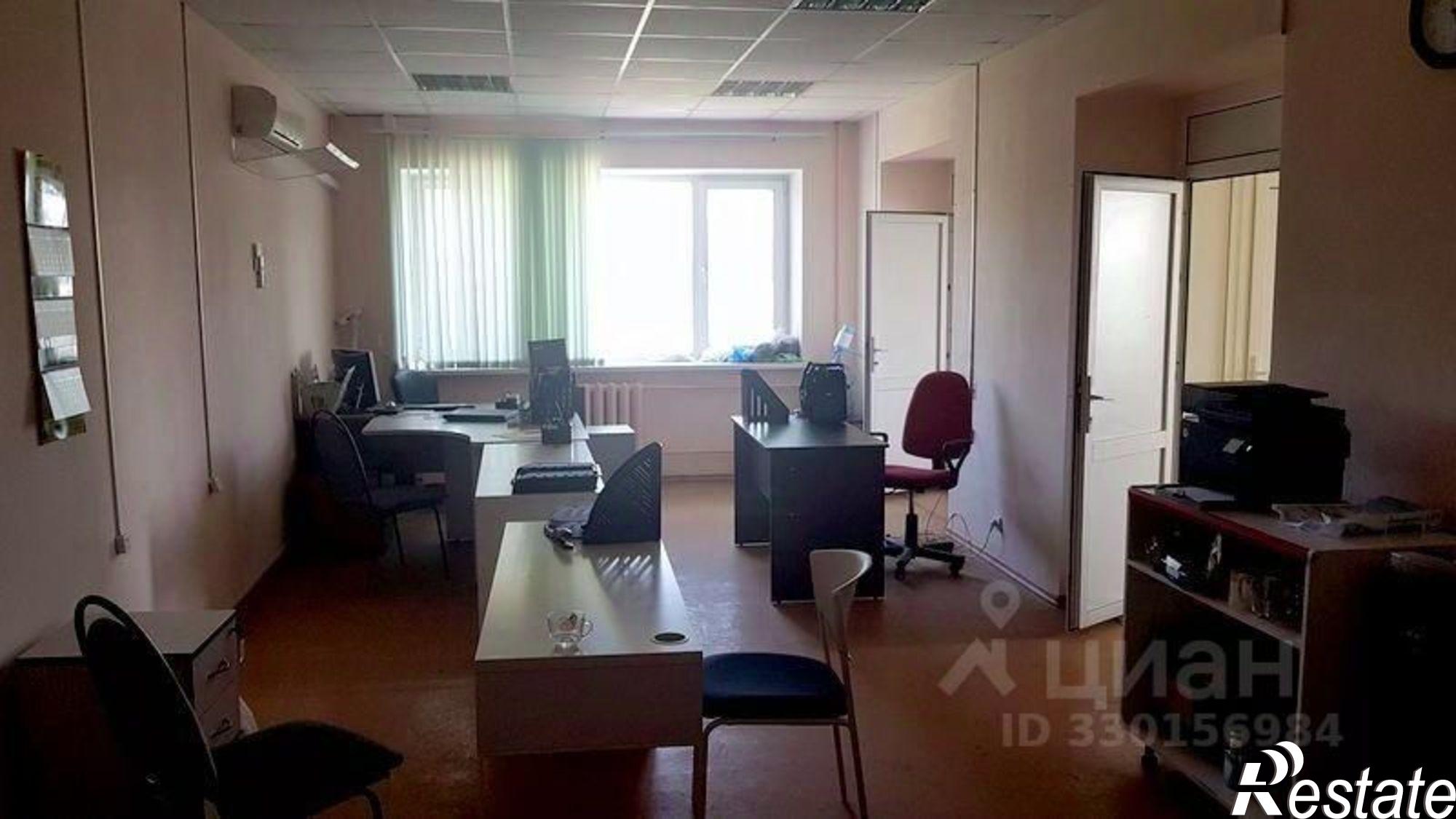 Купить офис, помещение под офис за 7 854 000 рублей на пр-кт Карла Маркса, 192