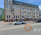 торговое помещение 629.1 кв м Чапаевская улица, 178