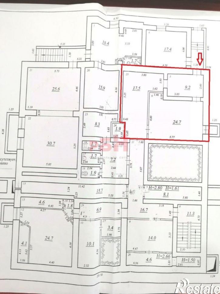 Склад Чапаевская улица, 232А,  д. 232А