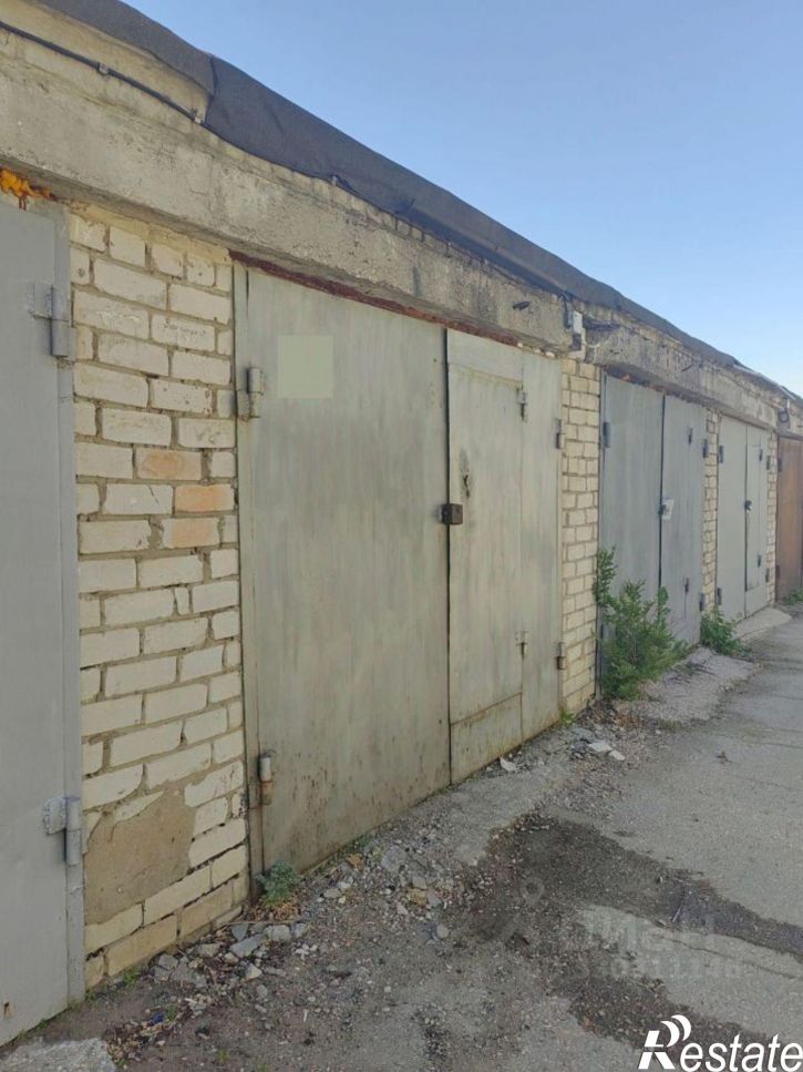 Гараж/парковка Самара городской округ