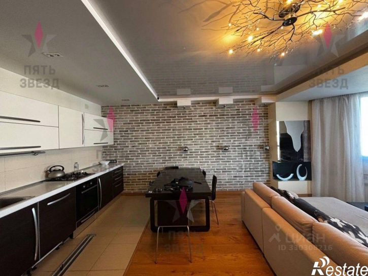 2-комн квартира ул Пушкина, 223,  д. 223