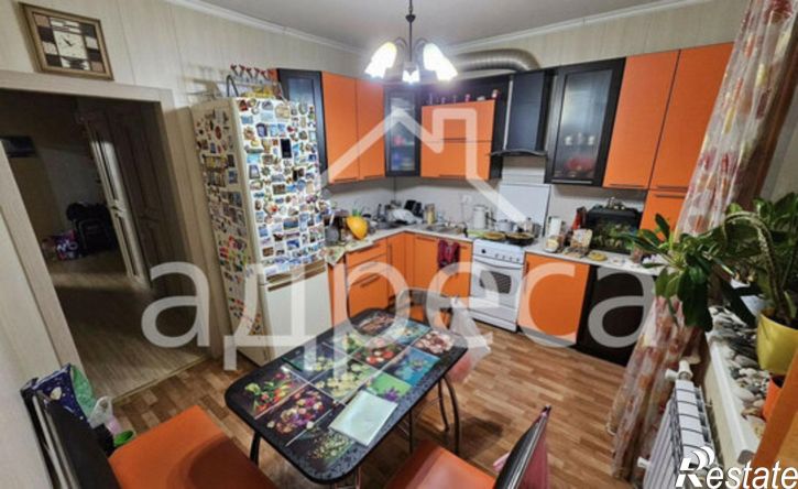 2-комн квартира ул Белогородская, 4,  д. 4
