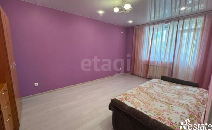 1-комн квартира ул Солнечная, 8,  д. 8