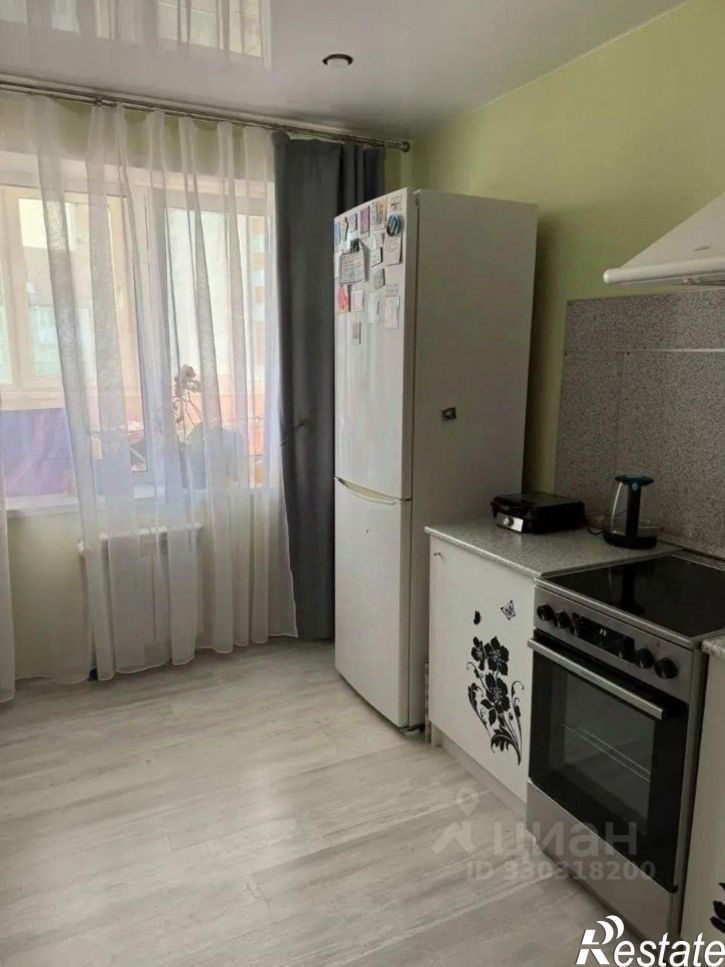1-комн квартира ул Тухачевского, 82,  д. 82