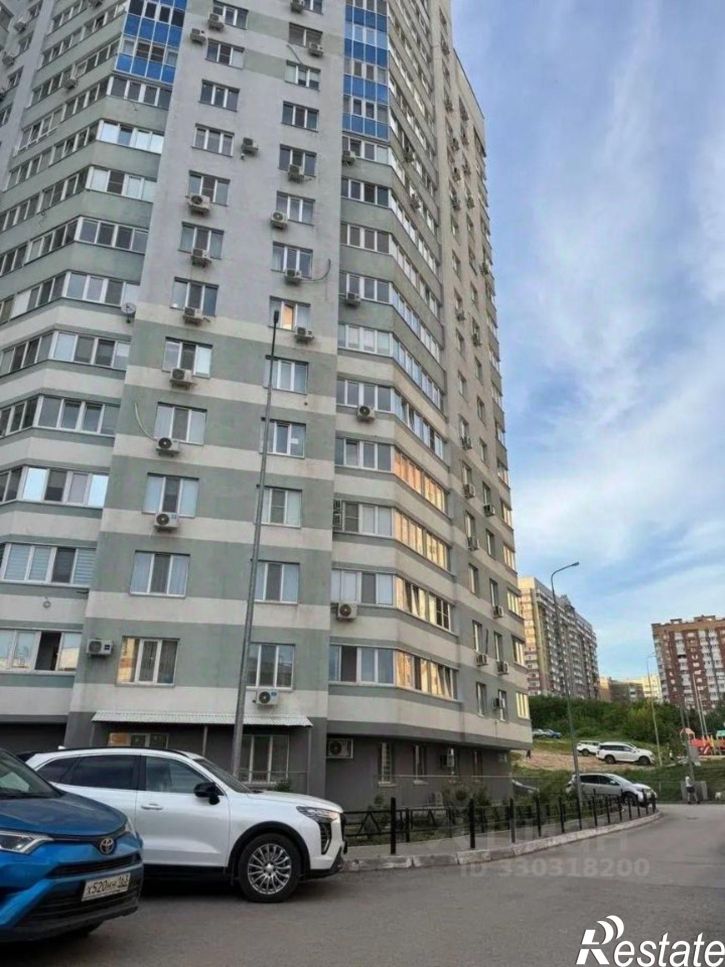 1-комн квартира ул Тухачевского, 82,  д. 82