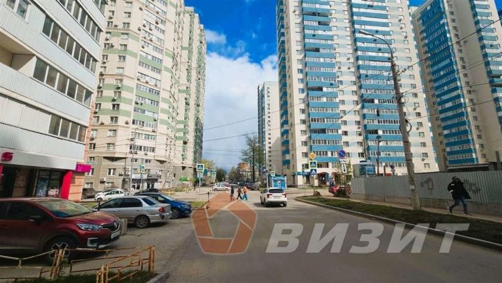 Торговое помещение 3-й проезд, 46
